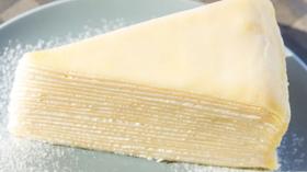  千层蛋糕 ——纯享低筋小麦粉