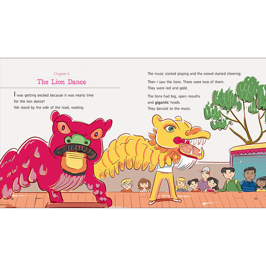 丽声三叶草分级读物第十一级 商品图5