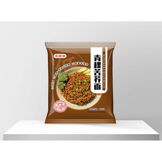 青稞荞麦面组合 [没有调料包](60g/袋) 商品图0