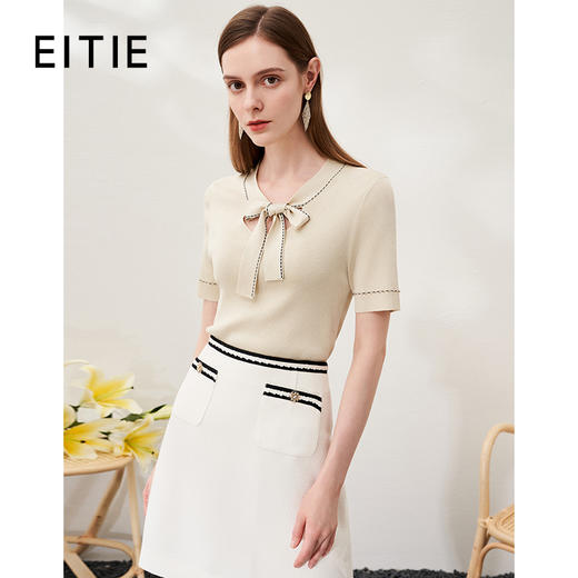 EITIE爱特爱6901604针织衫 商品图0