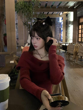 OOTD|红色系/枯萎的玫瑰既视感🥀