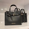 MICHAEL KORS 新款Emilia小号多隔层手拎包肩挎包 商品缩略图0