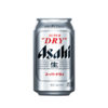 朝日超爽生啤酒350ml 商品缩略图0