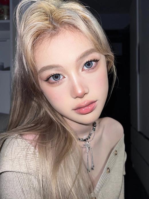 kikicon 半年抛 千山翠 直径14.5mm 着色13.9mm 商品图8