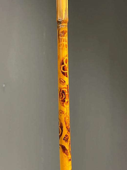 私塾书院木斑纹竹教杆，顺丰包邮 商品图10