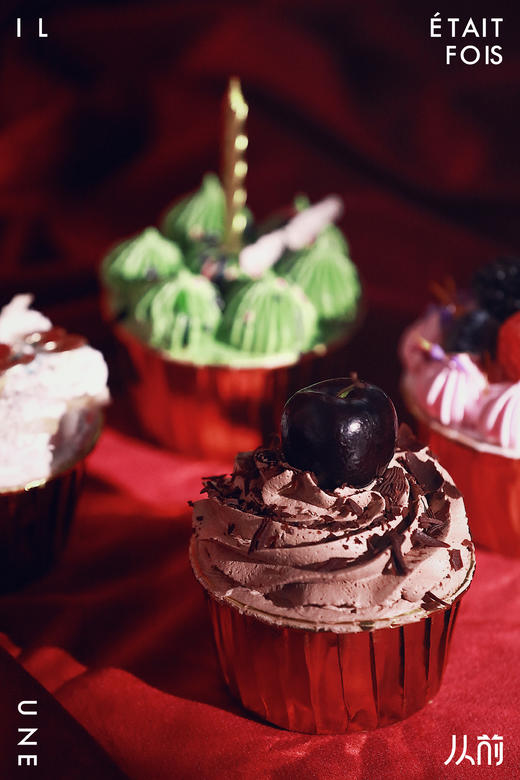 纸杯蛋糕 商品图1