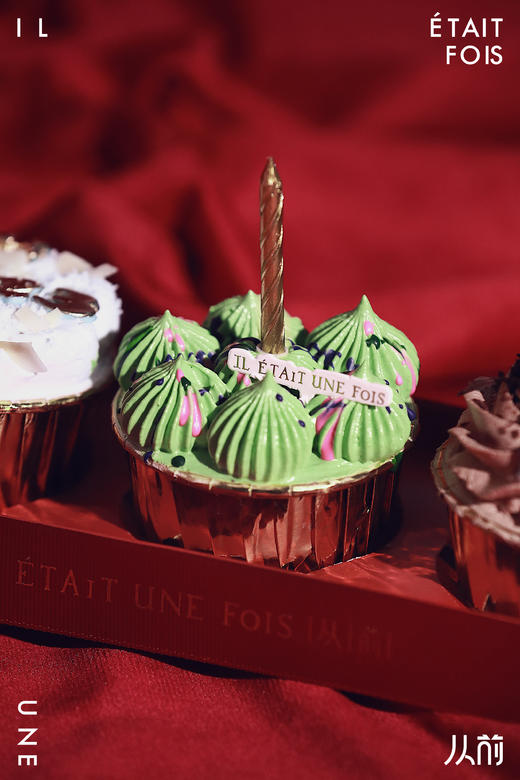 纸杯蛋糕 商品图2