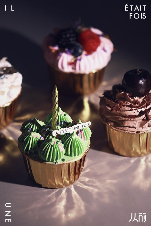 纸杯蛋糕 商品图3