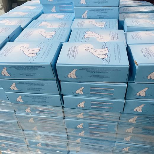 【生鲜专区-限量200盒】北极甜虾腹籽/头籽 3斤盒装（80-100规格) 解冻即食 青岛仓顺丰/京东包邮{冷冻生鲜食品请及时签收} 商品图0