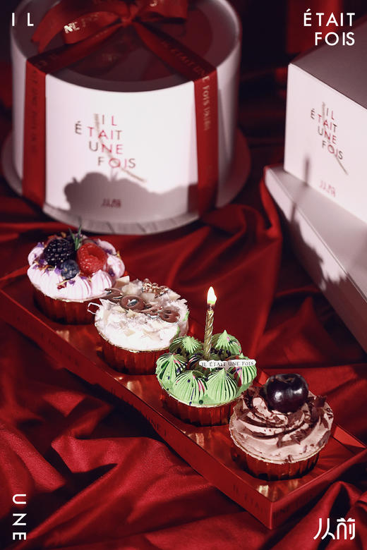 纸杯蛋糕 商品图0