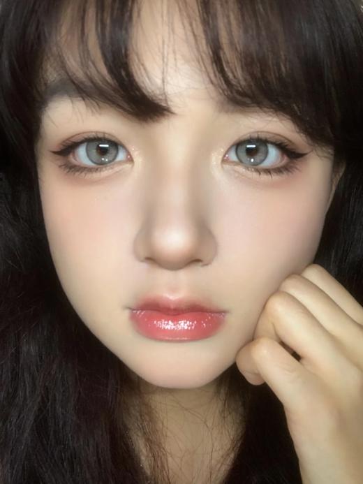 【小红书推荐款】Bollycon 耶稣纯灰，日抛/直径14.2/着色13.3，78/一盒（如需佩戴工具请备注哦！） 商品图5