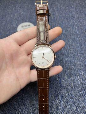 江诗丹顿传承系列85180 男士腕表