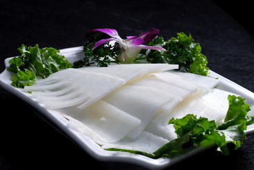 玉兰片750g/袋 商品图0