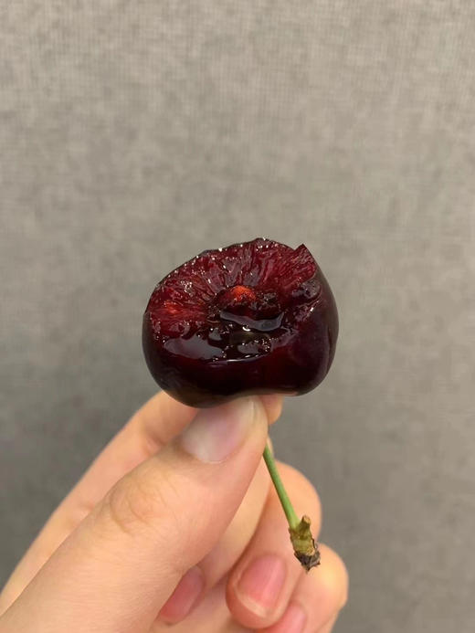 智利奥数黑车🍒，硬、脆、甜，又浓郁 商品图2