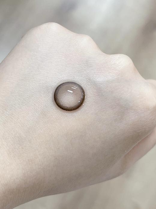 Kikicon半年抛·果冻棕·14.5mm大着色·韩产2片 商品图5