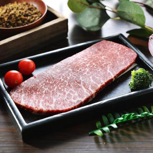 和牛板腱翼肉牛排m9 约200g/盒 (但马屋) 商品图2