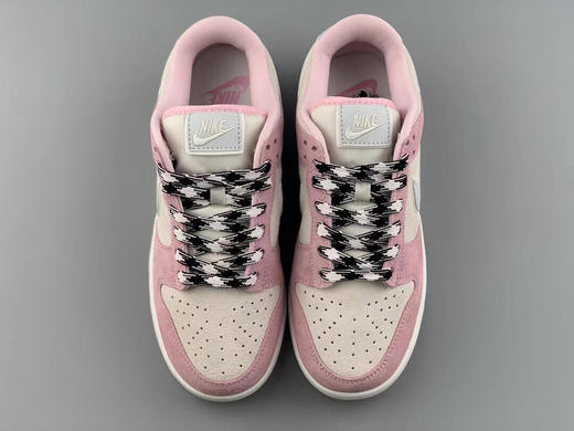 秋冬特惠💰490 纯原版本 # Nike Dunk Low Pink Foam 正品原楦原纸板原厂皮料 商品图7