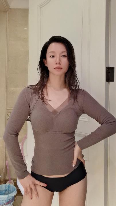 明月优选🔥热销🔥#冬日里贴身好物，会发热的保暖内衣,穿上从手臂到肚子到背,都暖暖的 商品图10