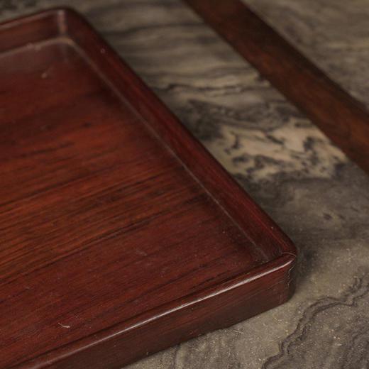 红木独板文房盘 商品图3