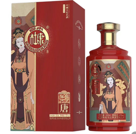 【限富临店】杜康煮酒天下唐酒500ml  26791579