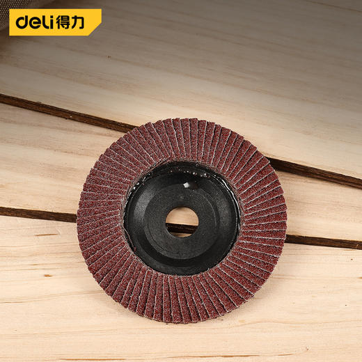 得力百叶片 塑盖红砂/网盖煅烧 商品图1