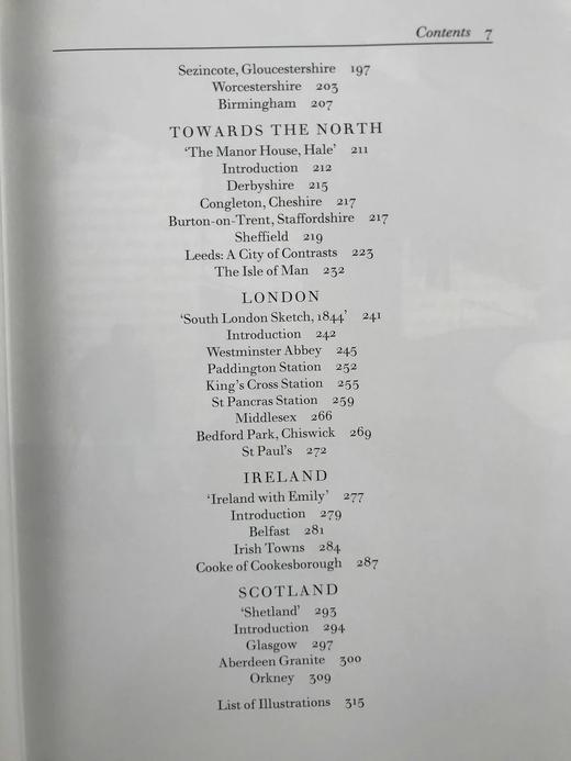 贝杰曼笔下的英国（2000） 约百幅照片插图 精装16开带书匣 商品图5