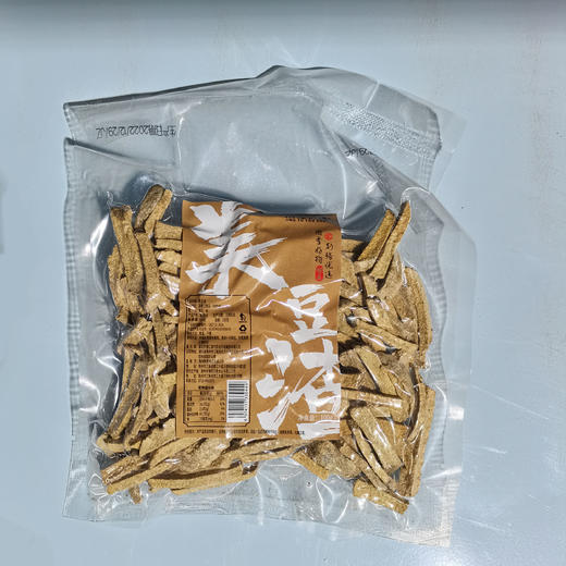 荆裕优选美豆渣100g霉豆渣 商品图2