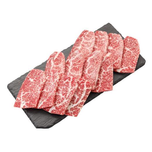 （但马屋） 烤肉礼盒/份（内含：和牛板腱烤肉250g、和牛m7烤肉切片250g) 商品图2