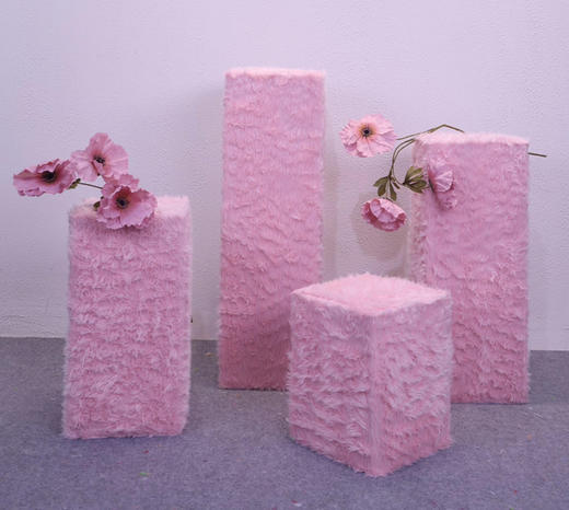 毛绒方柱（运费自理） 商品图7