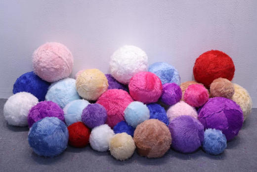 毛绒球（运费自理） 商品图11