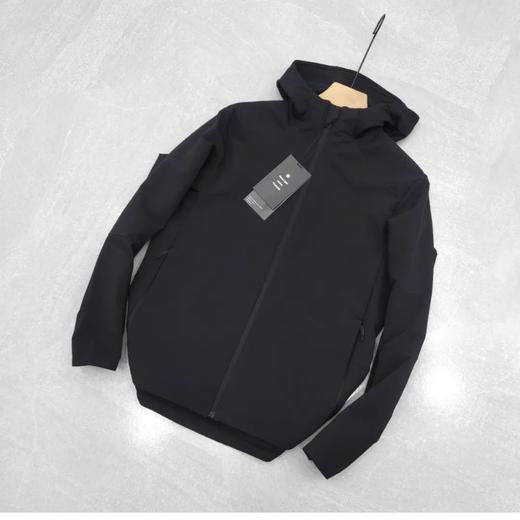 露露lululemon丨Warp Light 男士运动夹克，抓绒软壳冲锋衣 *自收纳 LM4AF2S 商品图5