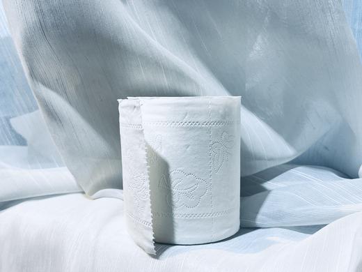 卫生间大卷纸（80g/个，约200个/件约0.9元/个） 商品图1
