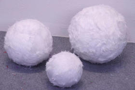 毛绒球（运费自理）