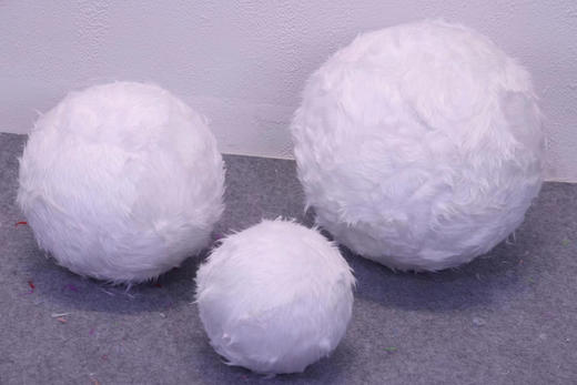 毛绒球（运费自理） 商品图0