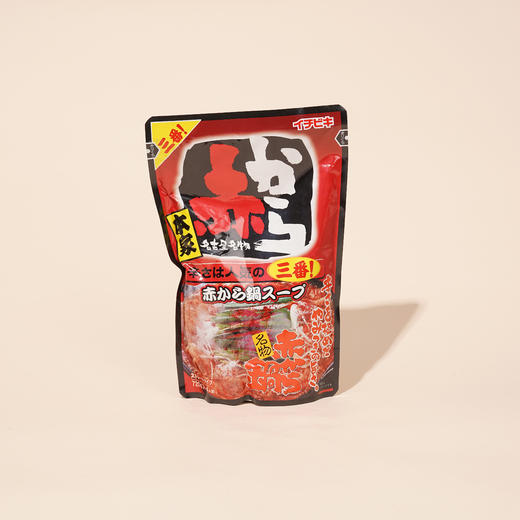 壹倍客赤辣三番锅火锅汤料720g 商品图0