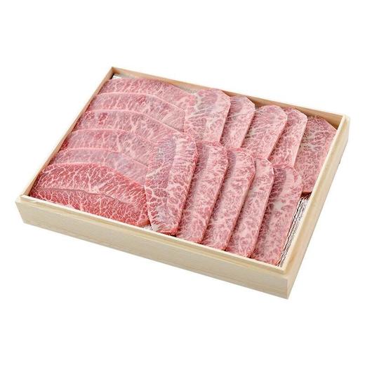 和牛烤肉礼盒 (但马屋)  和牛板腱 商品图1