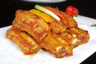 蒜香小排 商品图0