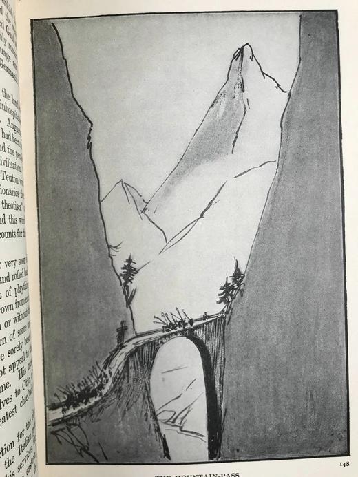 1937年 房龙《人类的故事》 158幅插图 精装18开 商品图12