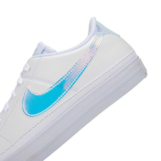 耐克（NIKE） 女鞋 2022冬季运动鞋空军一号AF1简版低帮休闲鞋潮流耐磨板鞋 FD0820-100 商品图4