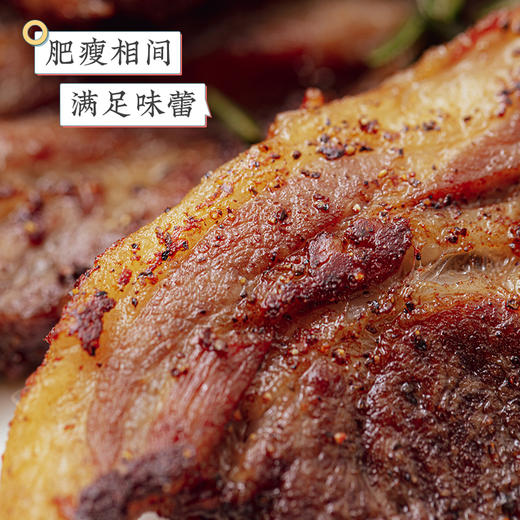 中国三大名羊之宁夏盐池滩羊   地道风物产地源选 商品图2