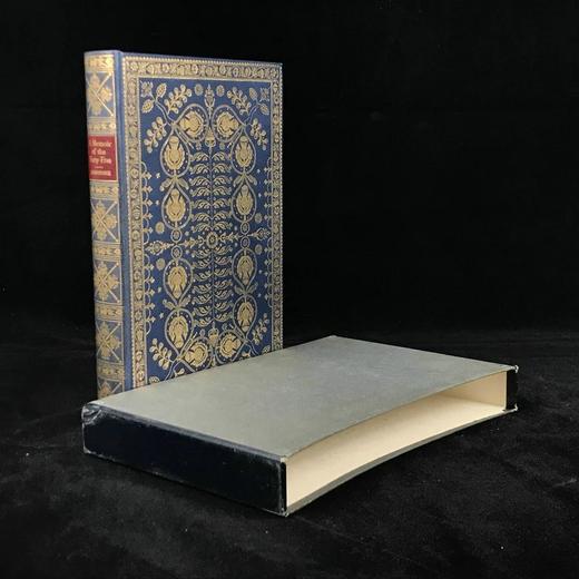 约翰斯通《四十五年回忆录》 8幅插图 精装18开带书匣 商品图0