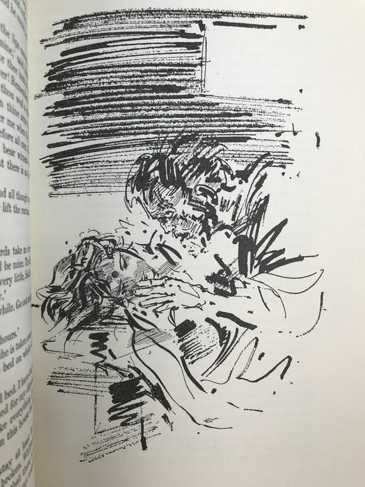 吉卜林二十一则故事集（1976） 14幅插图 精装大32开带书匣 商品图9