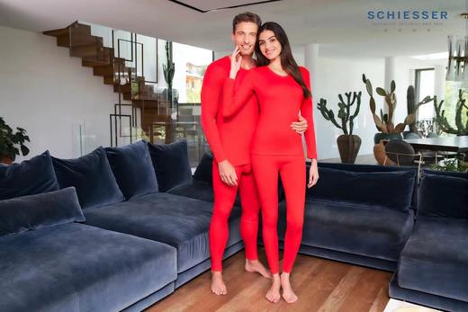 6F 舒雅 针织套装（男士/女士） 商品图0