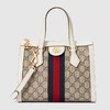 GUCCI 古驰 女士Ophidia系列小号托特包 混色 547551 K05NB 9794 商品缩略图0