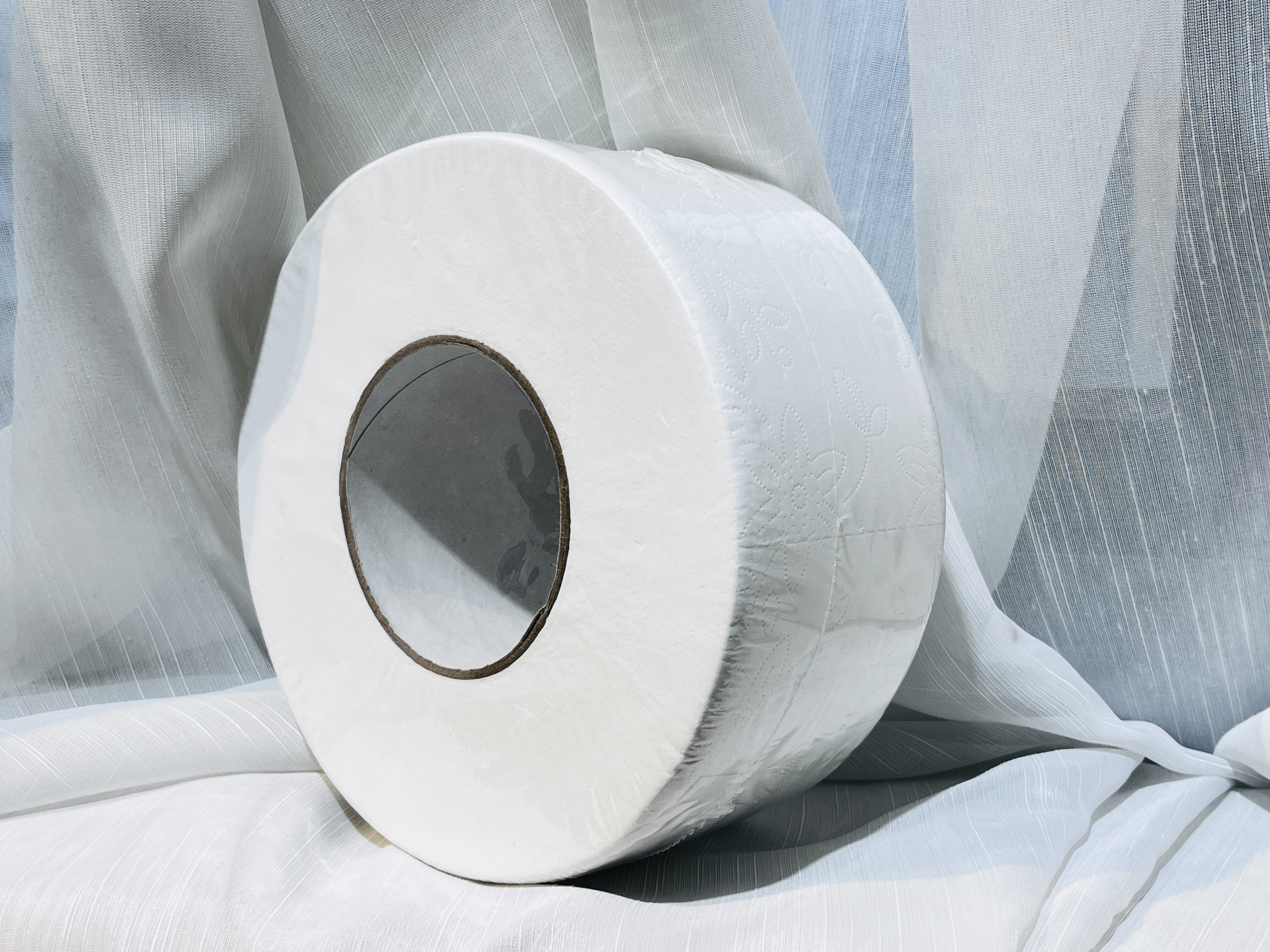 卫生间大盘纸（一件，超薄芯）