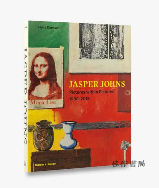 Jasper Johns: Pictures within Pictures 1980-2015 / 贾斯培·琼斯：图片中的图片 1980–2015 商品图1