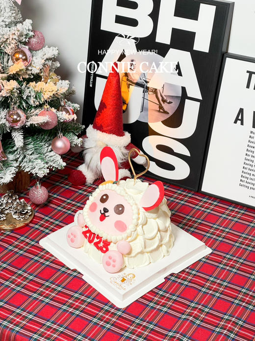 【1298】立体小兔子 商品图4