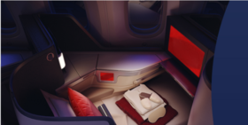 一龄康旅 ·海南航空公务舱升舱券