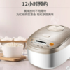 【年货节】九阳（Joyoung）电饭煲 电饭锅 3L迷你家用小饭煲 智能预约一键快饭 不粘内胆 JYF-30FE08 商品缩略图1