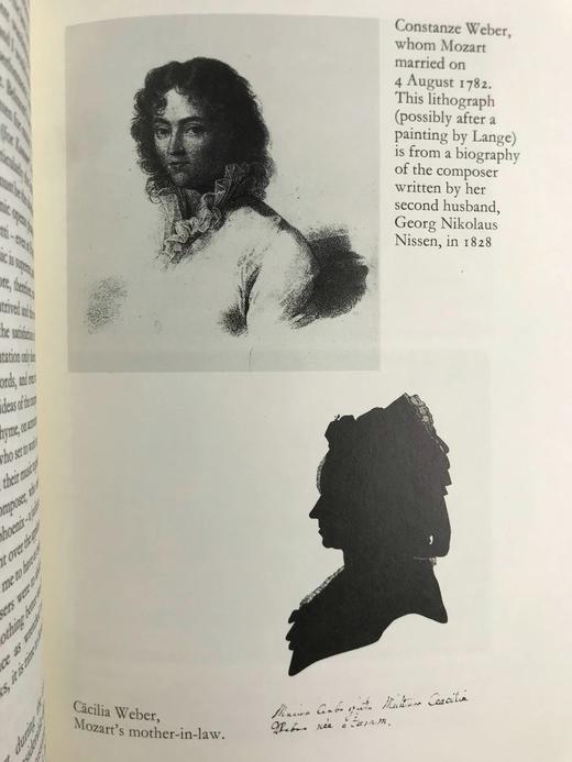 莫扎特传（1997） 数十幅插图 精装16开带书匣 商品图7